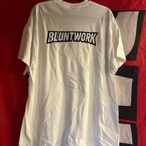Comfort Colors White Graphic Tee
